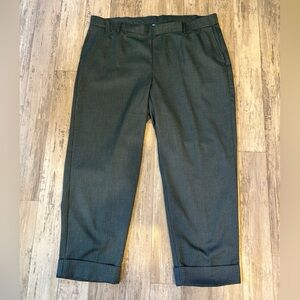 J. Jill Herringbone Pull On Pants